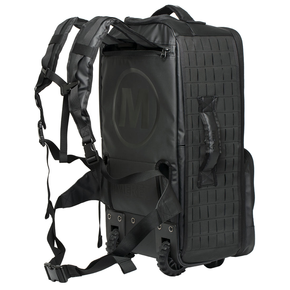 MERET M.U.L.E.™ Pro X Response System Emergency Medical Bag