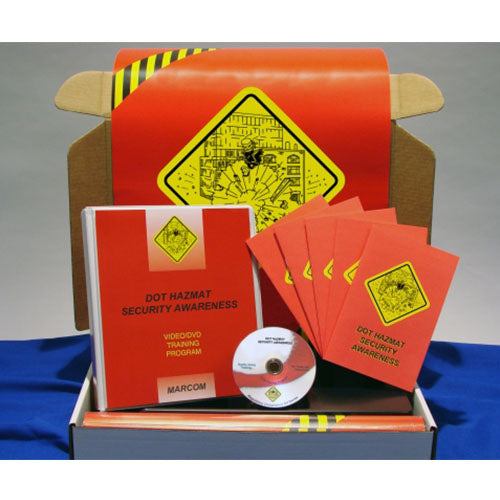 MARCOM DOT HAZMAT Security Awareness Program