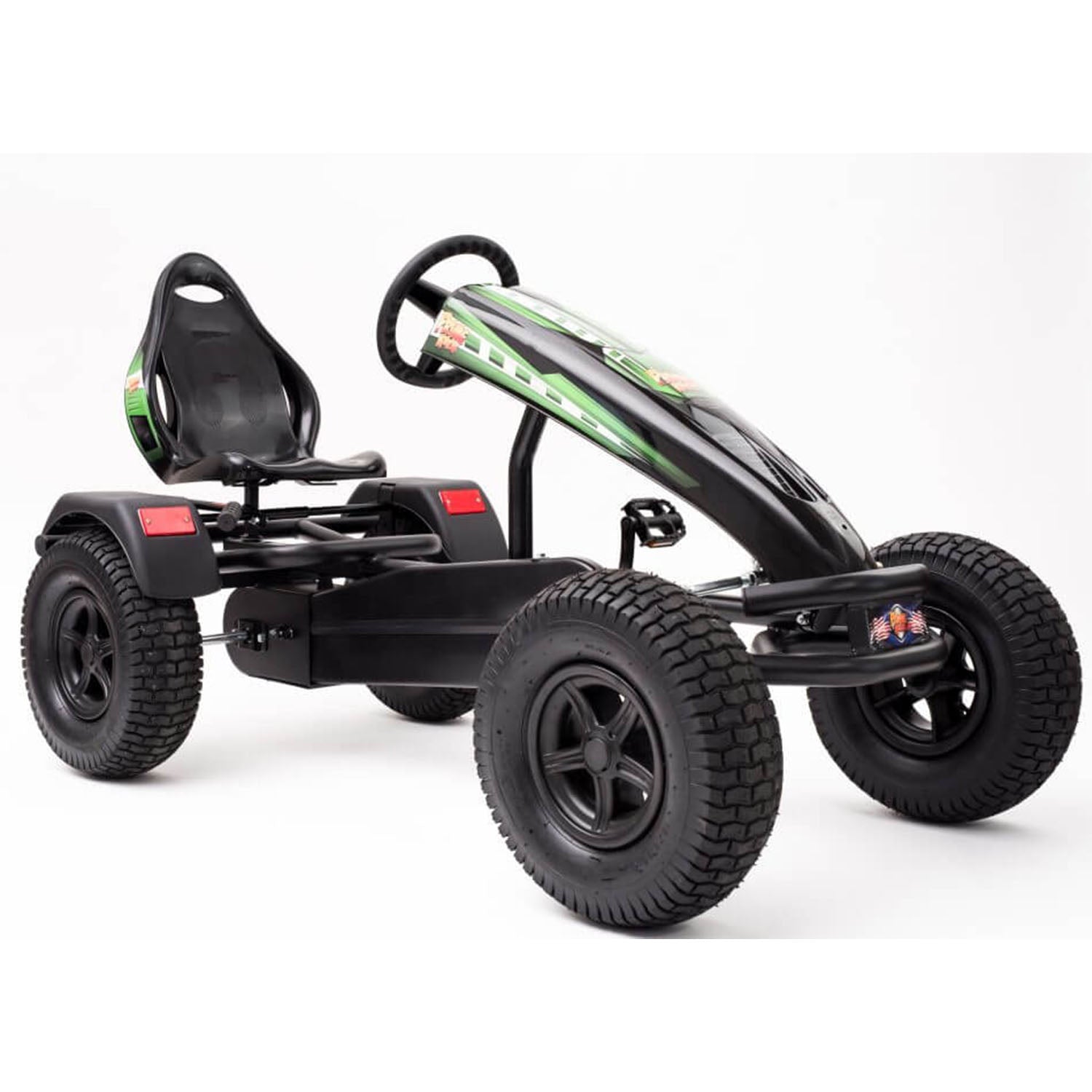 Prime Karts Charger 4-Wheel Pedal Kart