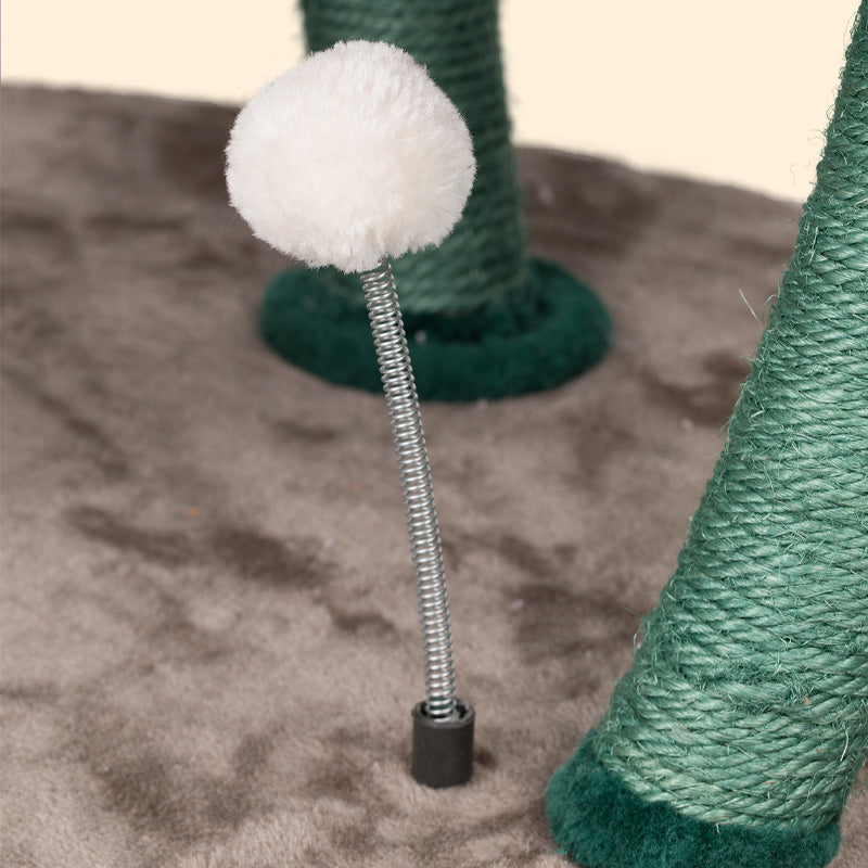 Bloomy Flower Cat Tree