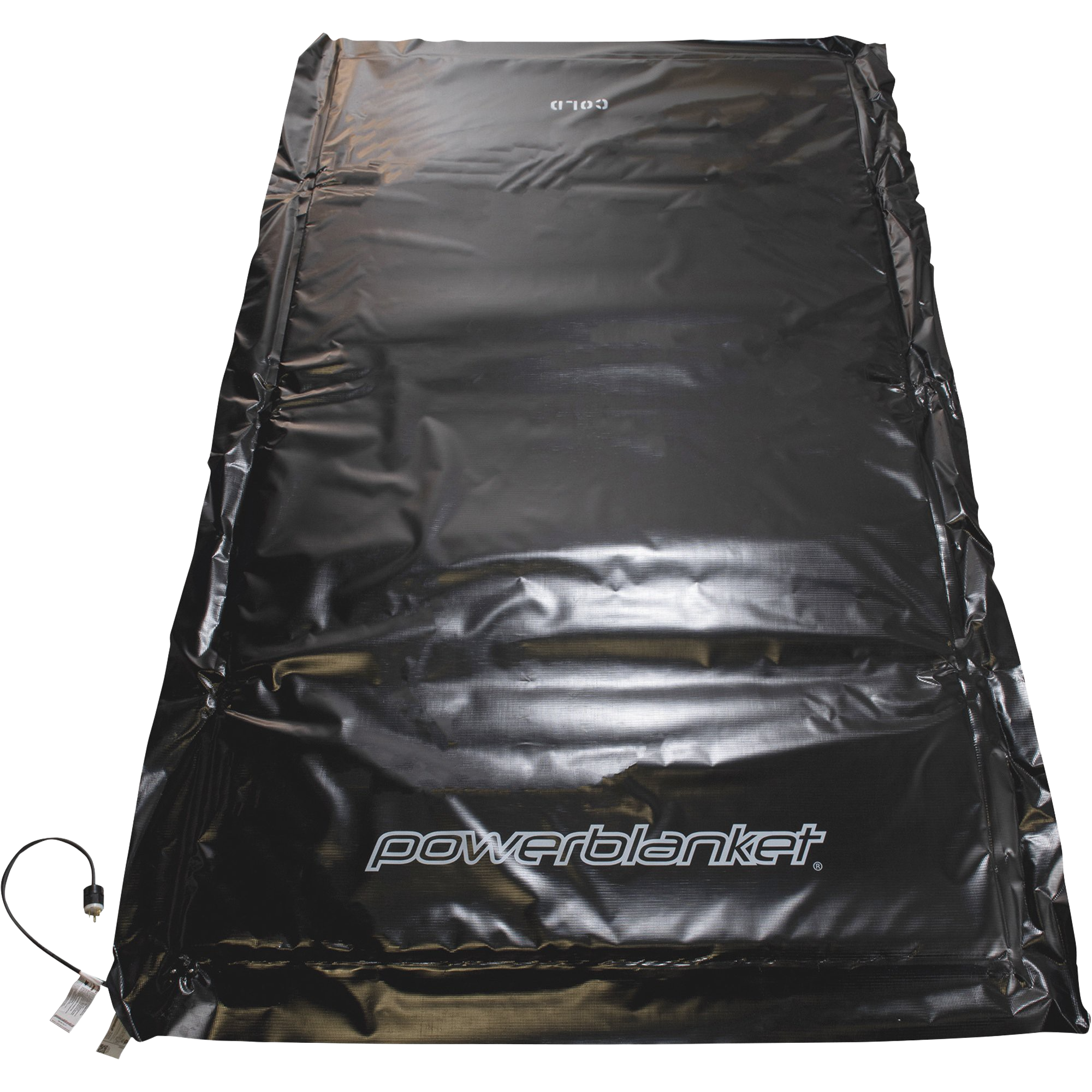 Powerblanket MD0304 4' x 3' Concrete Curing Blanket New