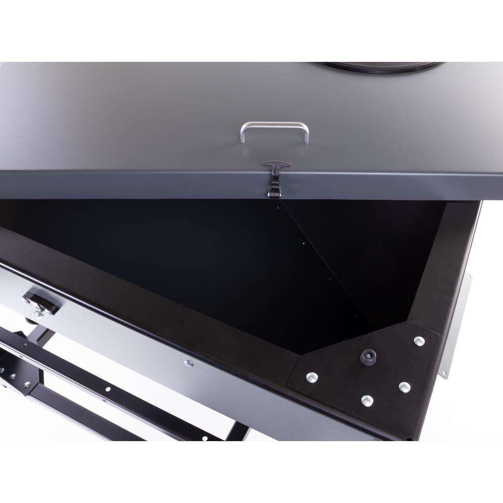 Swisher 21500 20 Cu. Ft. Hobby Farm Pro Drop Feeder Steel New