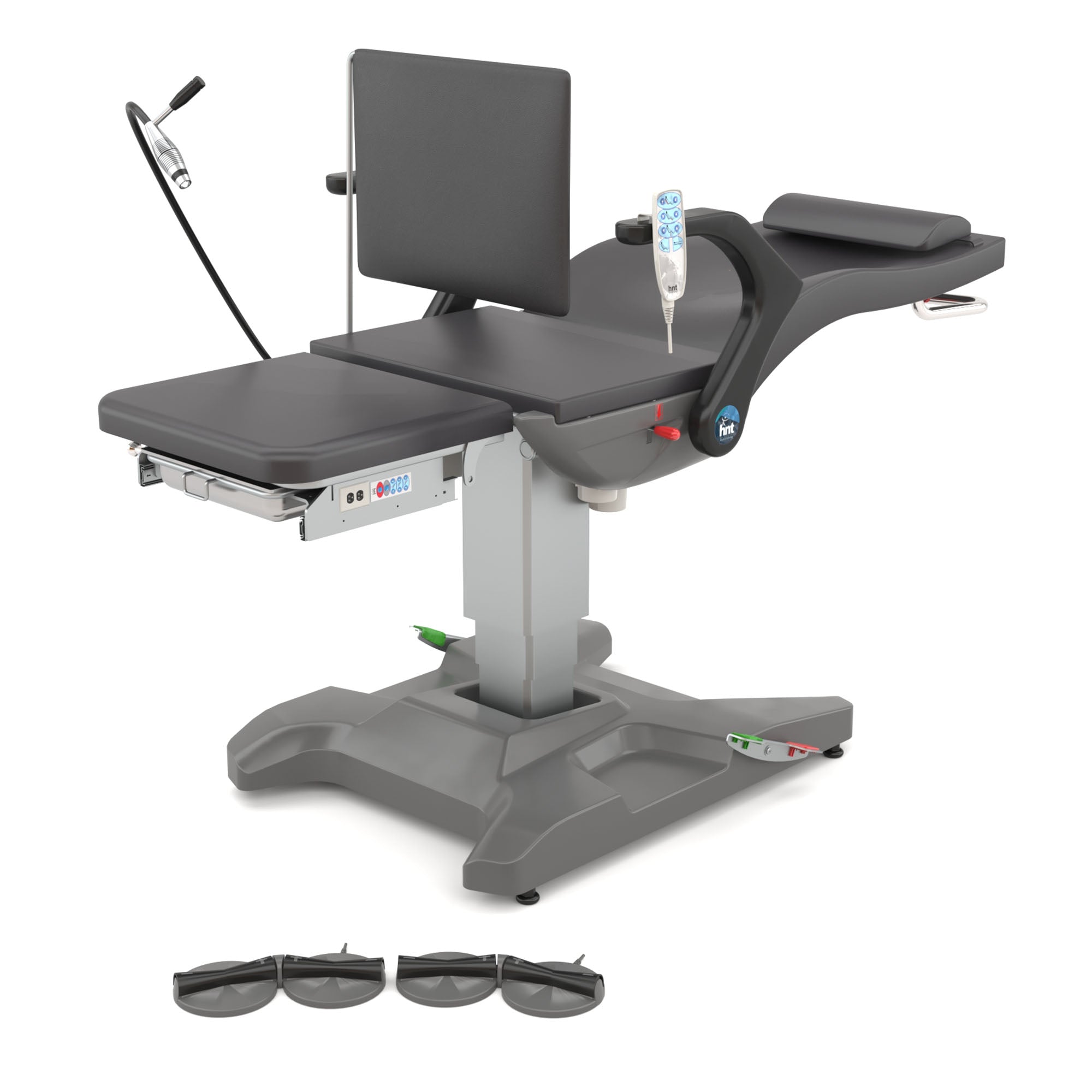 HNT Medical Podiatry Exam Chair