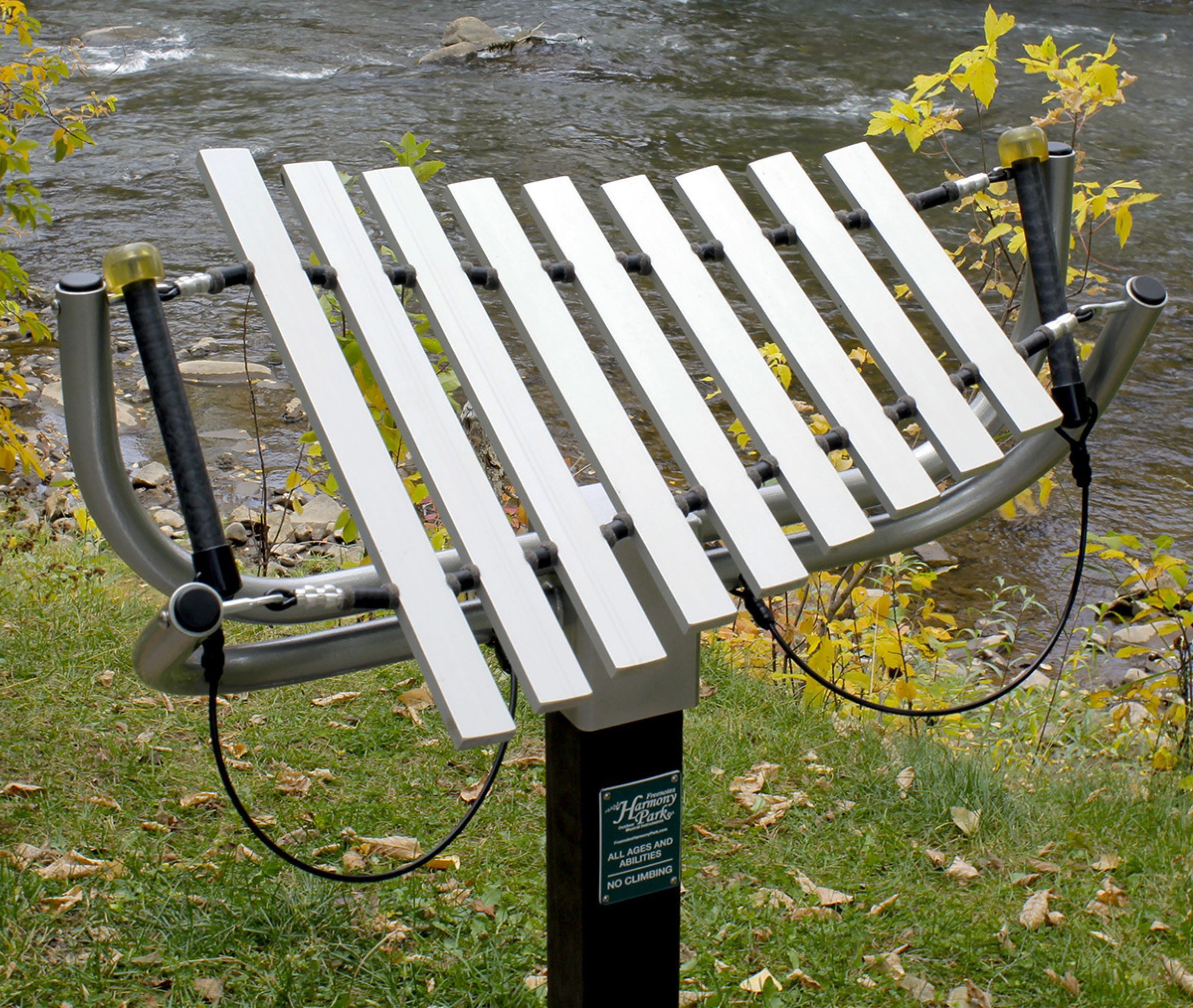 UltraPlay ARIA-IG-REC-KIT Aria 9 Note Xylophone Freenote Playset New