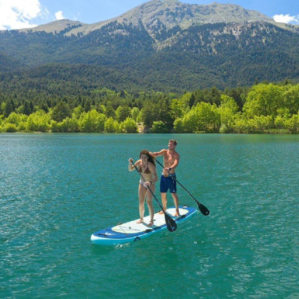 Aqua Marina Super Trip Stand Up 12'2 Inflatable Paddle Board