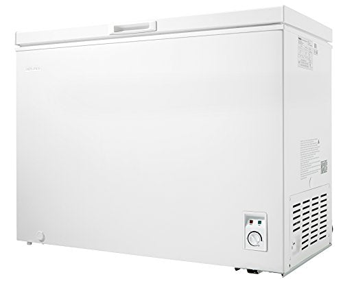 Danby Diplomat 9 Cu. Ft. Chest Freezer in White