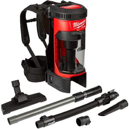 Milwaukee® M18 Fuel 3-IN-1 Backpack Vacuum