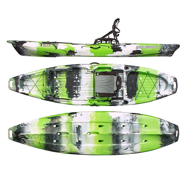 Jackson Bite Angler Fishing Kayak