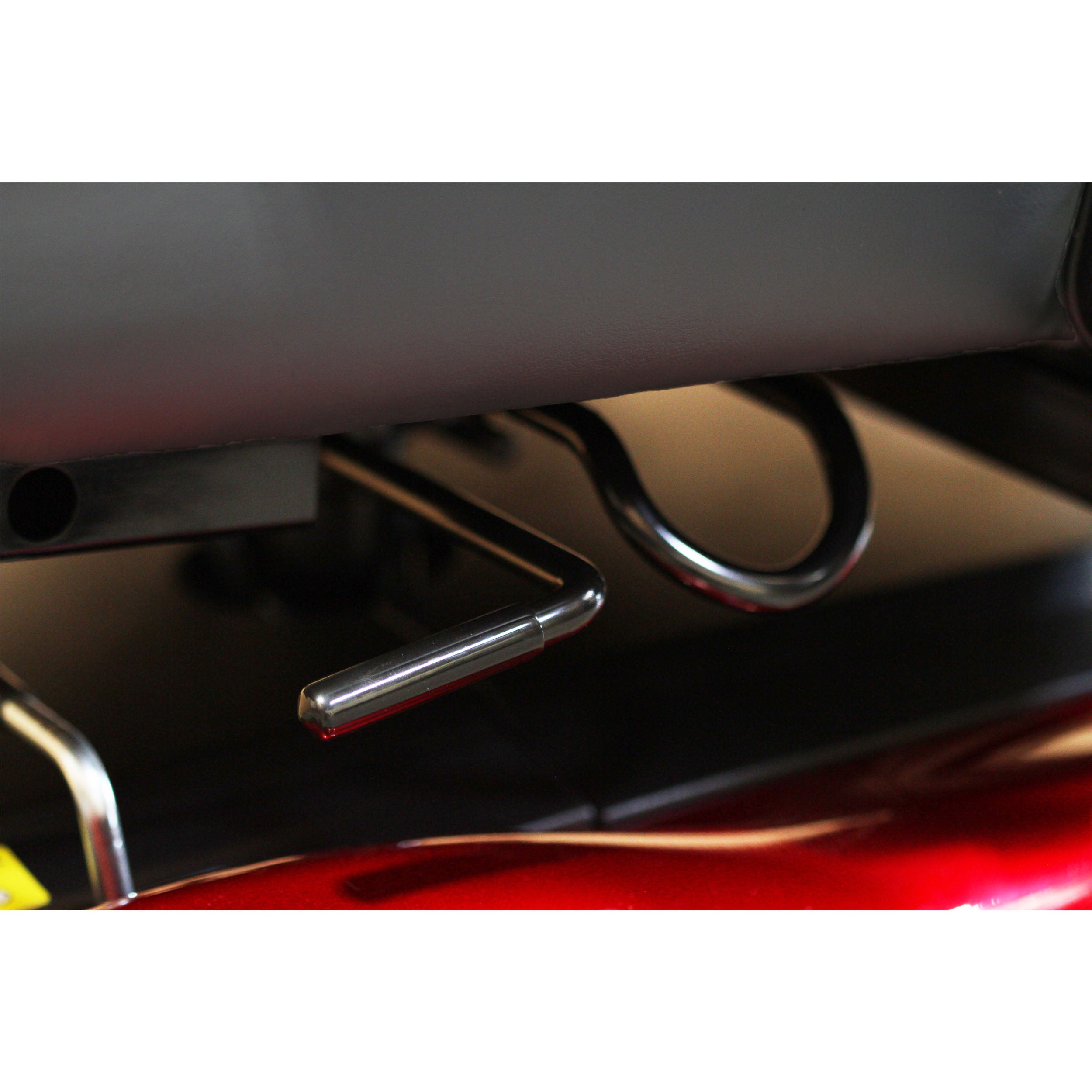 E-Wheels EW-M48 ﻿Power Wheelchair