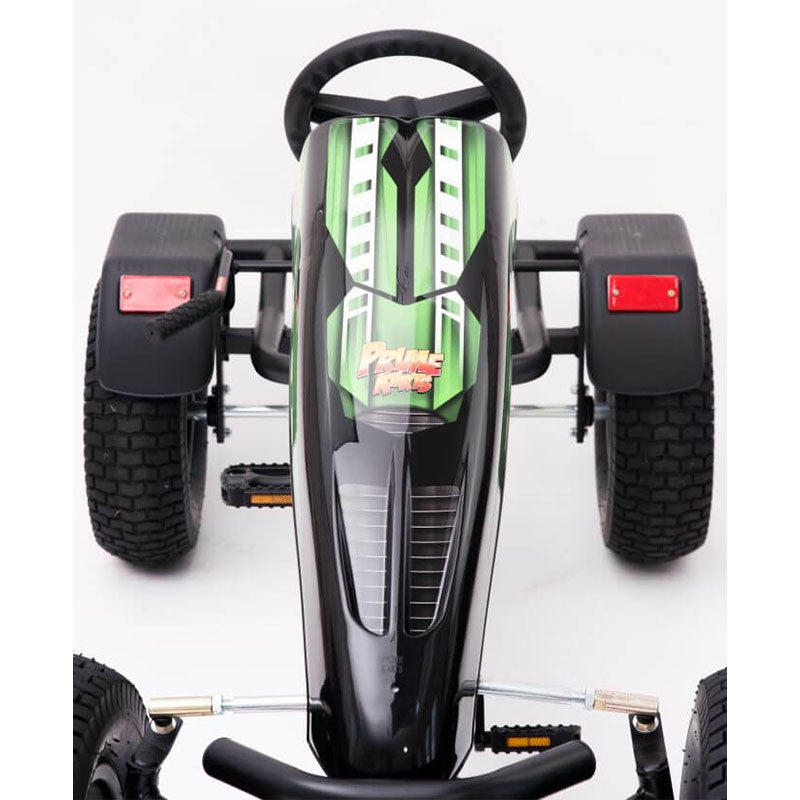 Prime Karts Charger 4-Wheel Pedal Kart