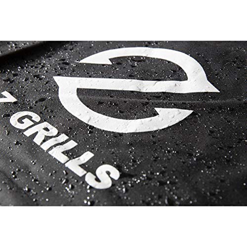 Z GRILLS Wood Pellet Grill BBQ Smoker (10002B)