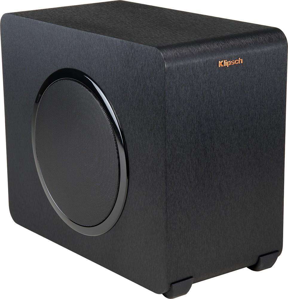 Klipsch Reference Series RSB-11 Sound Bar System 2.1 Channel 135W RMS Wireless Black B-stock