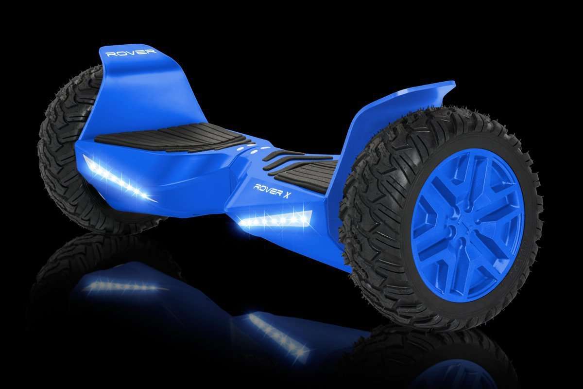 Halo Rover X Electric Hoverboard Bluetooth 8.5