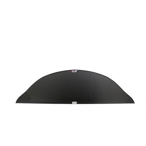 APR Performance CW-200211 Carbon Fiber Wind Splitter with Rod