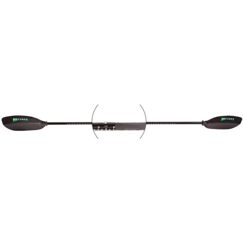 NuCanoe Adj Angler Fiberglass Paddle