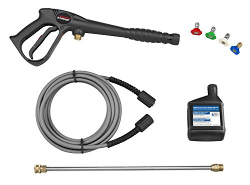 Powerstroke PS80544B 3000 PSI 2.5 GPM Pressure Washer