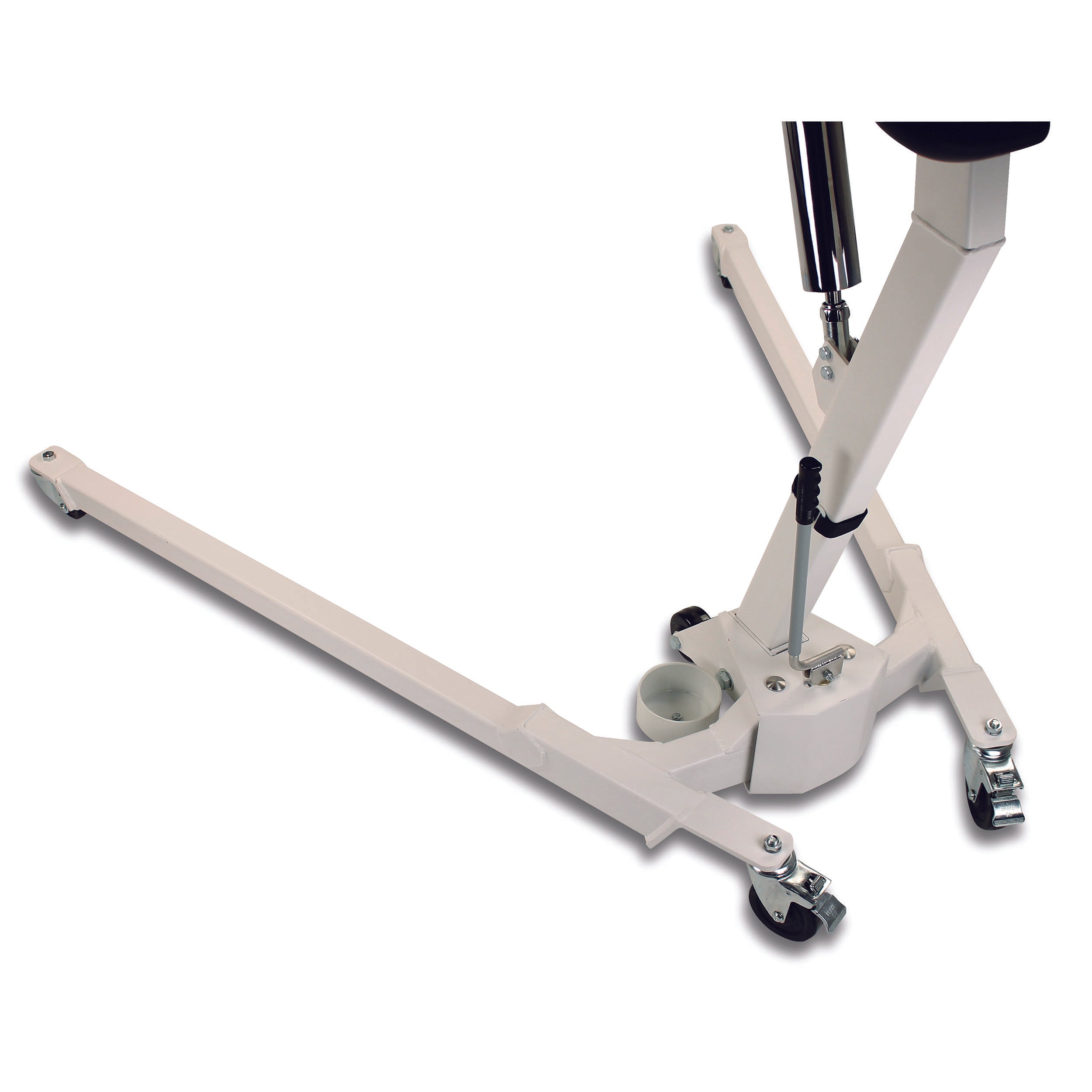 Detecto IB800 In-Bed Scale with Adjustable Base