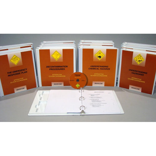 MARCOM HAZWOPER: General Training Package