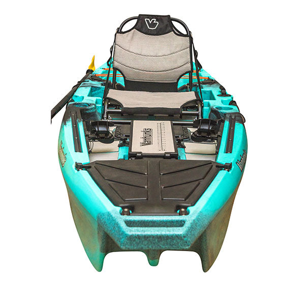Vanhunks Pike Fin Drive Fishing Kayak