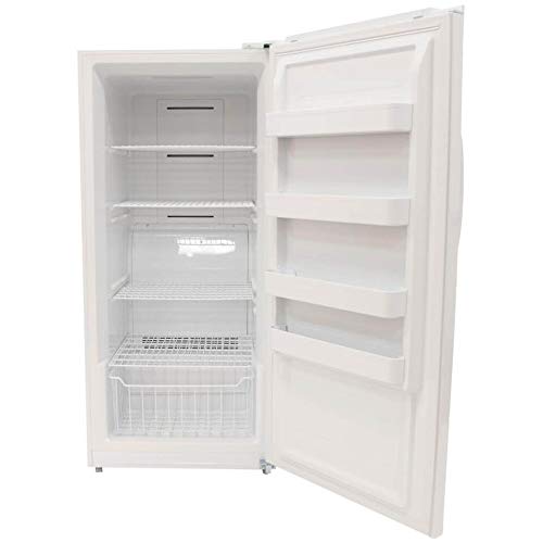 Danby Energy Star 13.8-Cu. Ft. Upright Convertible All Fridge/All Freezer in White