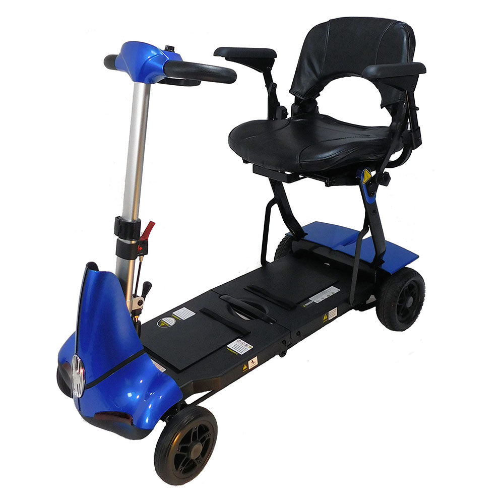 Solax Mobie Plus Foldable Mobility Scooter