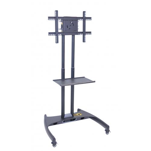 Luxor Flat Panel Cart, Mobile Flat Panel Cart