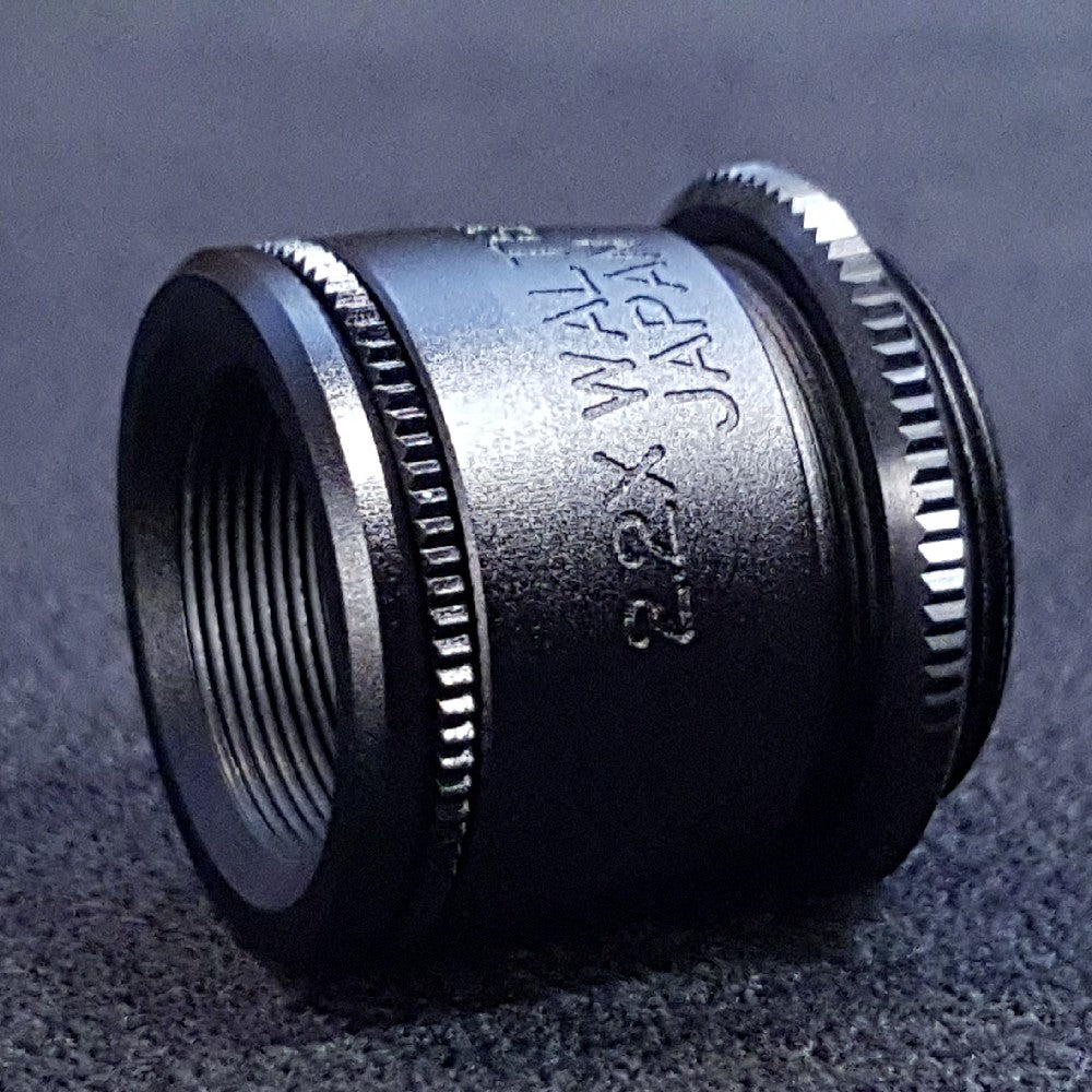 Walters 2.2X Mini Monocular with Lock Ring