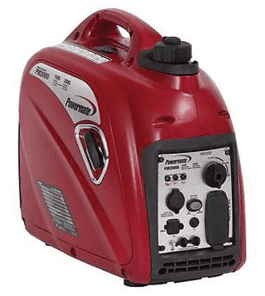 Powermate PM0152000 1600W/2000W Gas Inverter Generator New