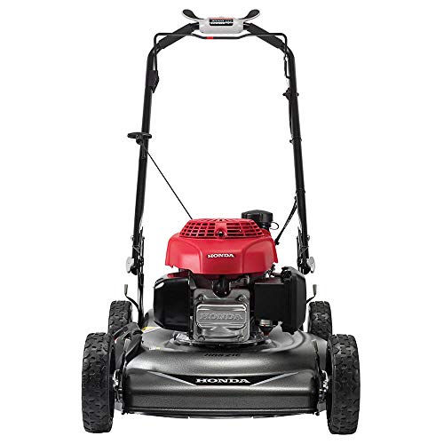 Honda 21'' Side Discharge Gas Self Propelled Lawn Mower Lawnmower - HRS216VKA