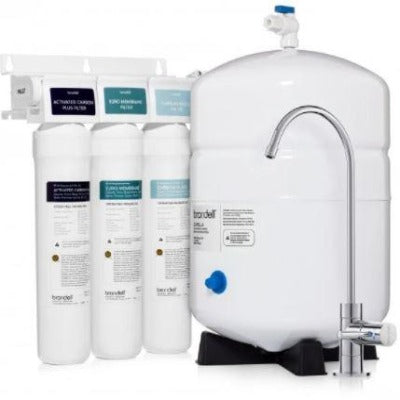 Brondell Capella Reverse Osmosis Under Counter Water Filter System