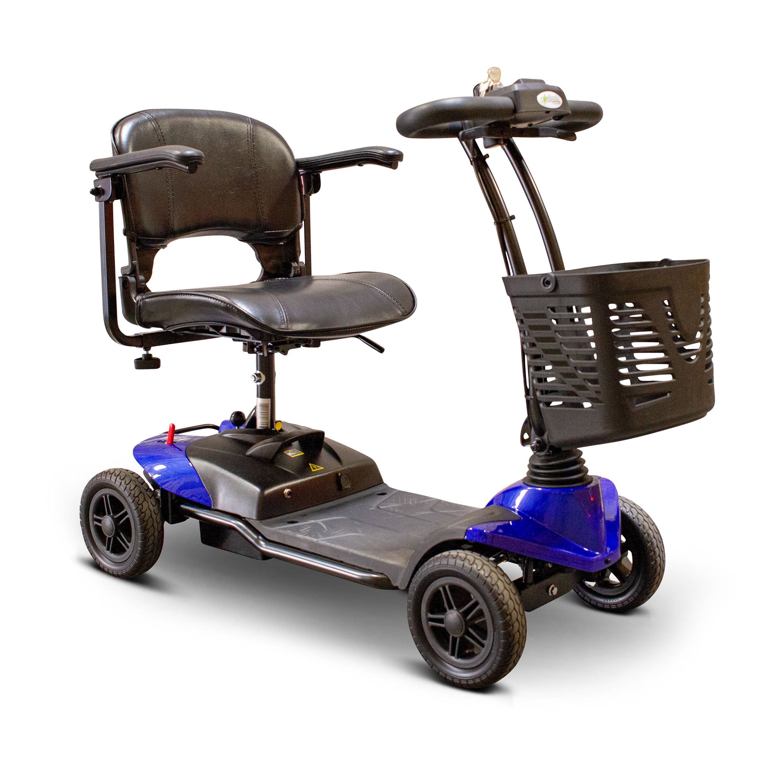 EWheels EW-M35 Lightweight 4-Wheel Medical Mobility Scooter