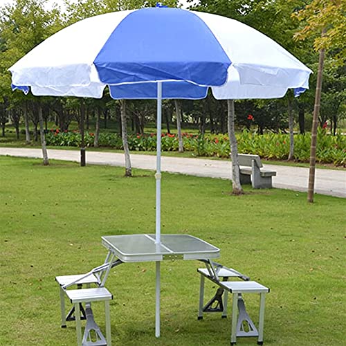 Patio Umbrella Garden Patio Parasol Patio Umbrella Outdoor Oxford Fabric Large Umbrella Shelter Beach Umbrella Windproof Rainproof GCSQF210525