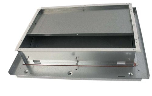 Hayward FDXLRGK1401 Rain Guard Assembly Replacement Kit for Hayward H400FD Universal H-Series Low Nox Pool Heater