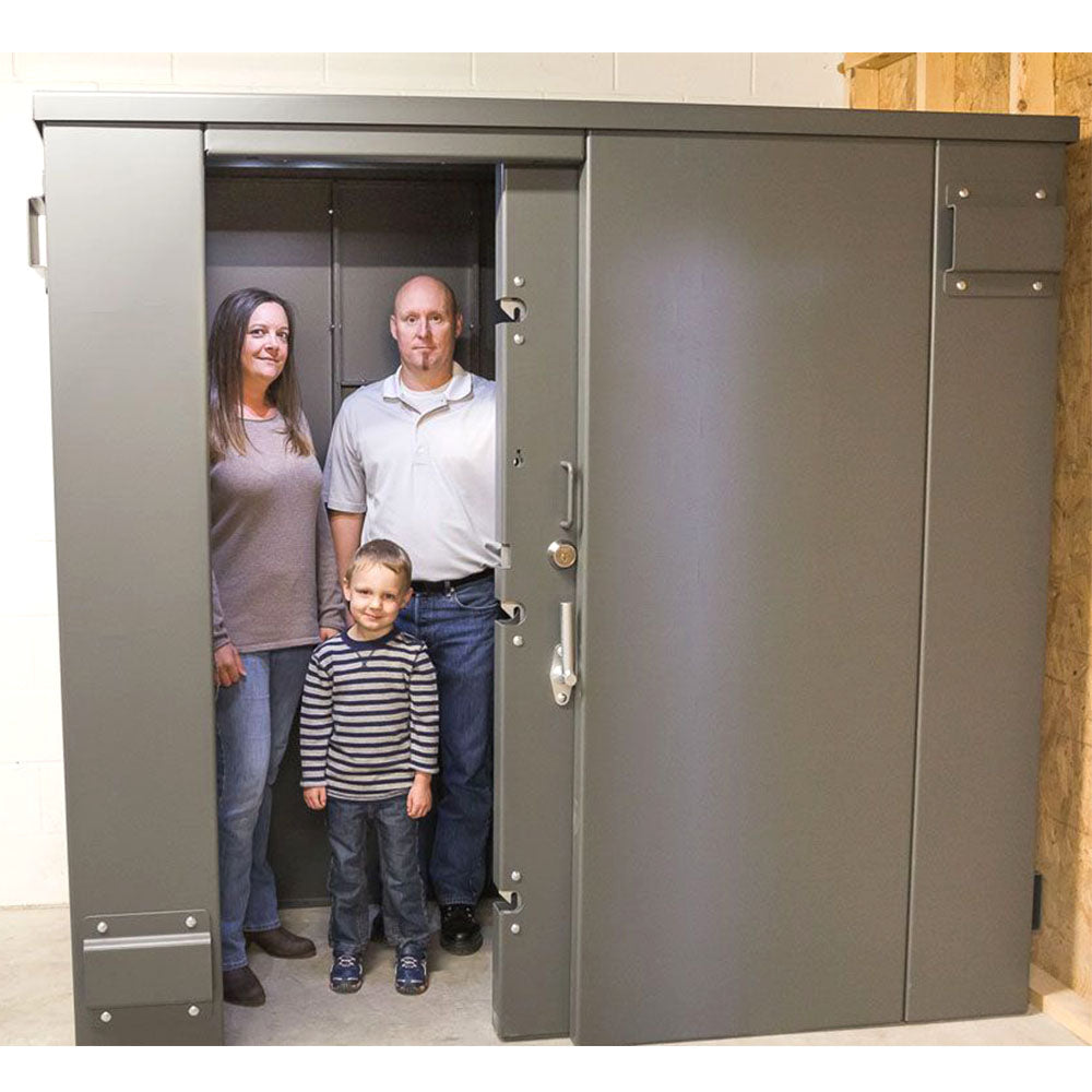 Swisher ESP 6-Person Residential Capacity Safety Shelter