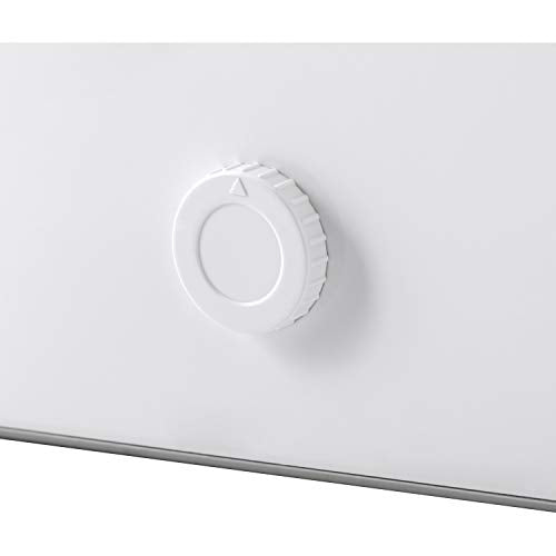 Haier HF50CW20W 5.0 cu. ft. Capacity, White Chest Freezer