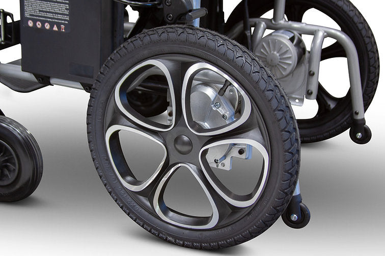 E-Wheels EW-M30 Folding Power Wheelchair