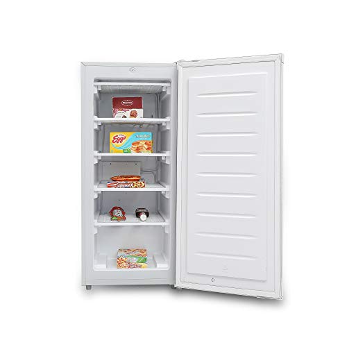 Commercial Chef CCUL50W6 Upright Freezer