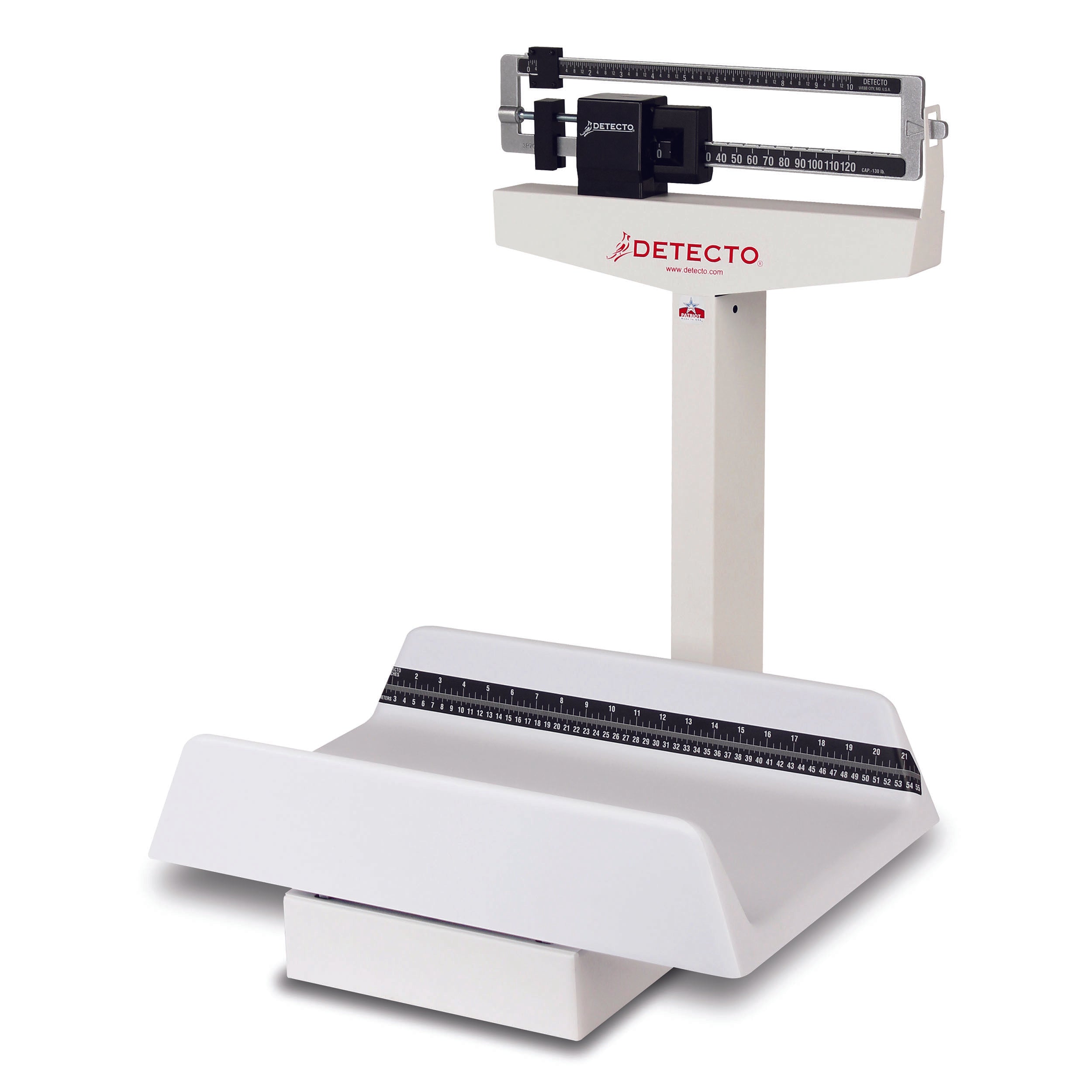 Detecto 450 Series Mechanical Baby Scale