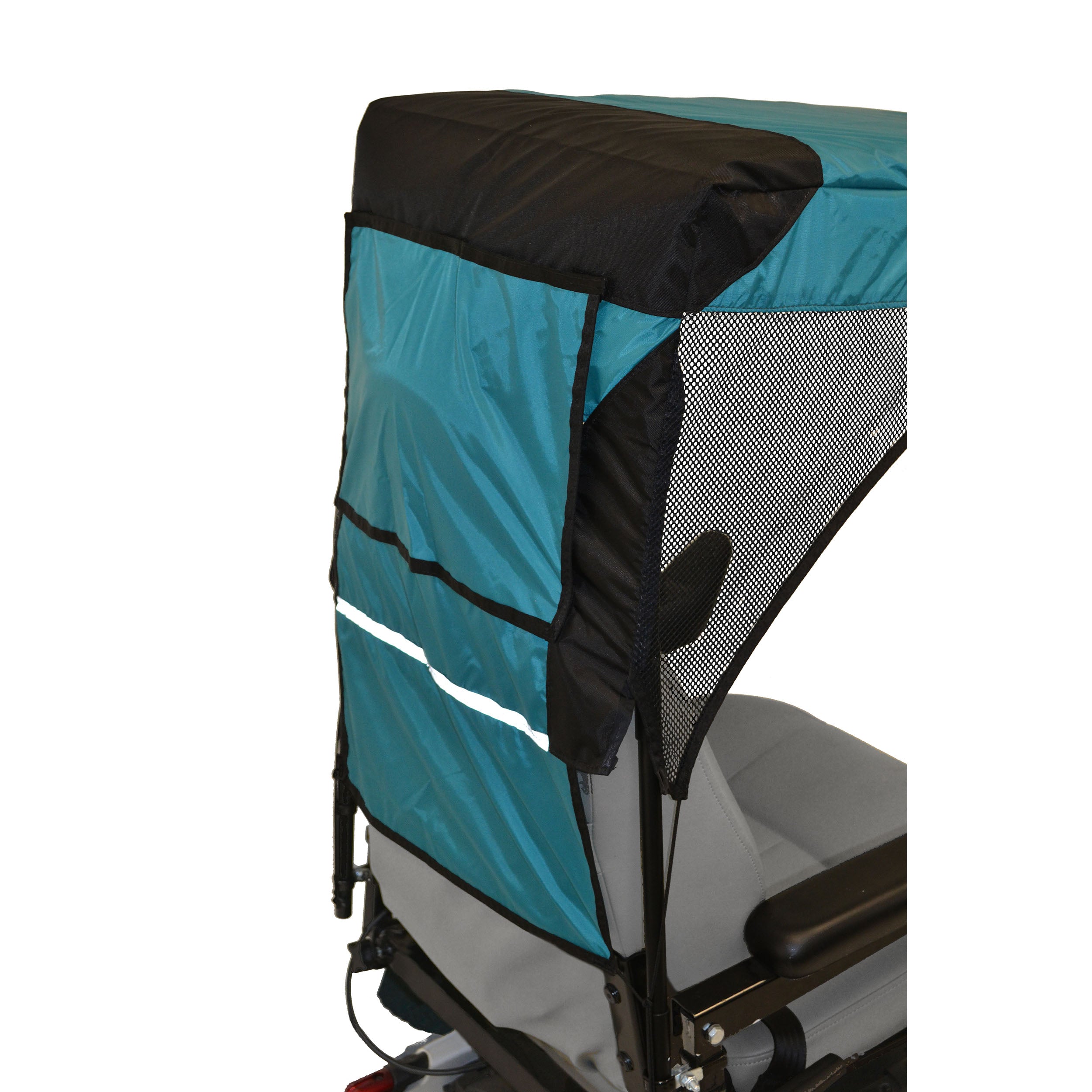 Diestco Adult/Pediatric Vented Model Weather Breaker