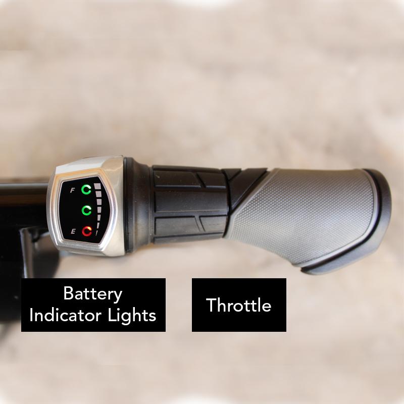 Overland Electric Wheelbarrow 8 cu. ft. With 4WD Power Dump And Extended Range Battery New