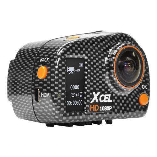 Xcel HD Hunting Edition Camera Carbon New