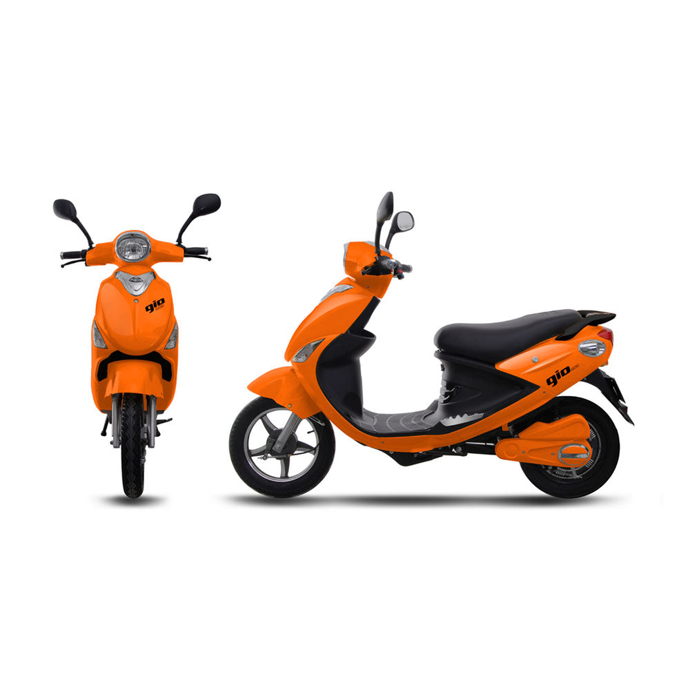 Gio Scooters Italia PR