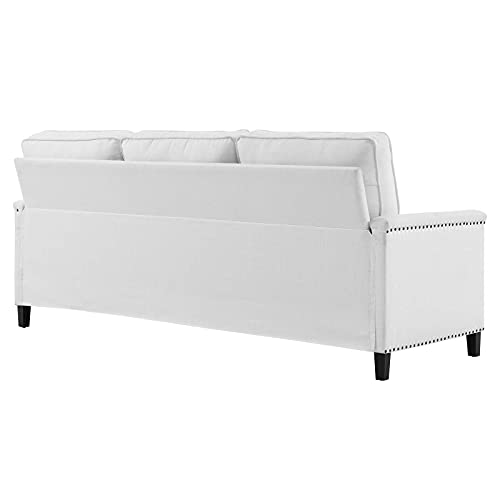 Modway Ashton Sectional, White