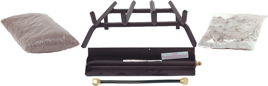 Dagan Kit #1 Boxed Gas Log Kit