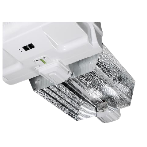 Grower's Choice Master Pursuit 1000W Double Ended HPS/MH Grow Light New