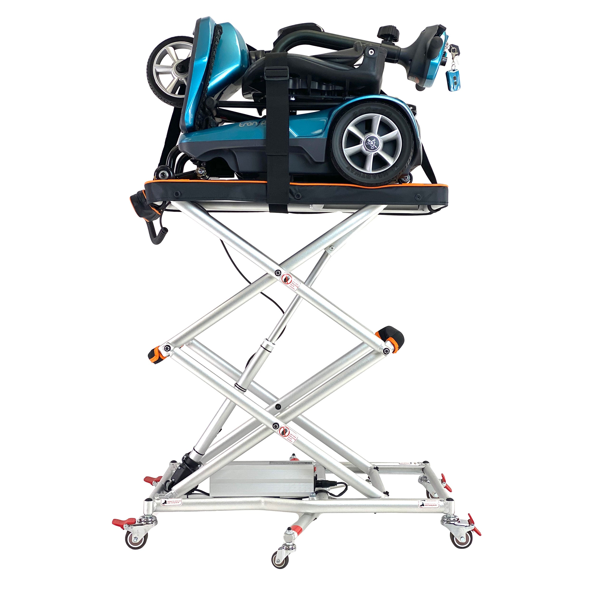 GoLite Lightweight, Portable Mini Scooter Lift