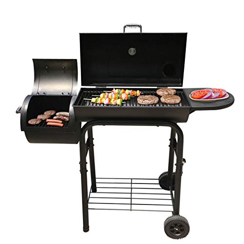TBUDAR Barbecue Grill Garden BBQ Stove Outdoor Home Barbecue Stove Wild Charcoal Grill Portable BBQ Grill