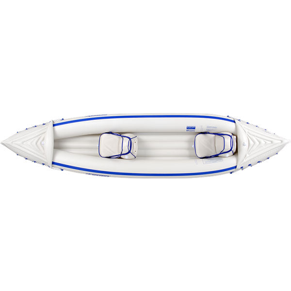 Sea Eagle 370 Inflatable Kayak