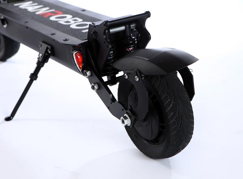 Nanrobot X6 Foldable Lightweight 8