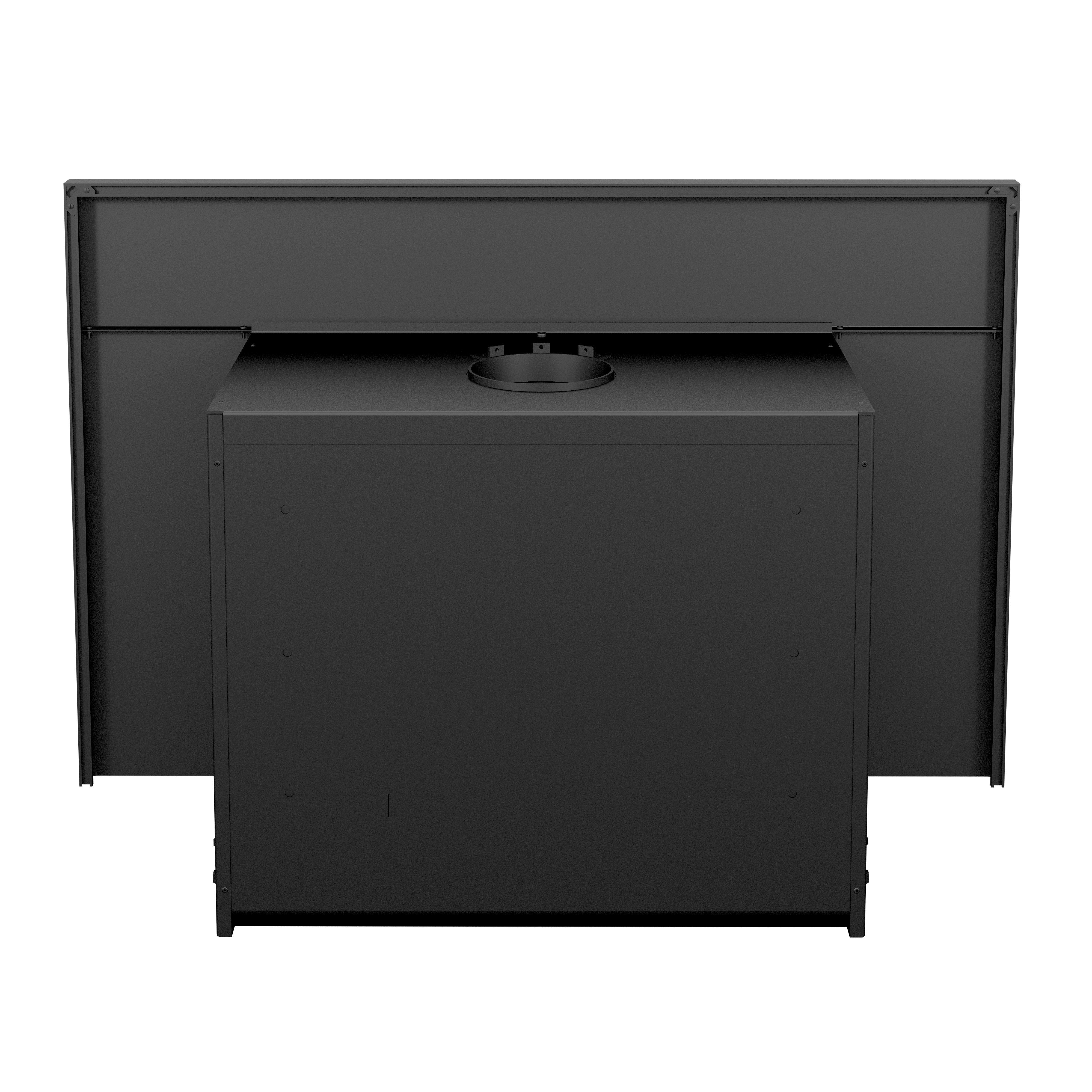 Drolet Escape 1800-I High Efficiency Wood Insert W/ Blower New